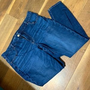 next level stretch American eagle jeans